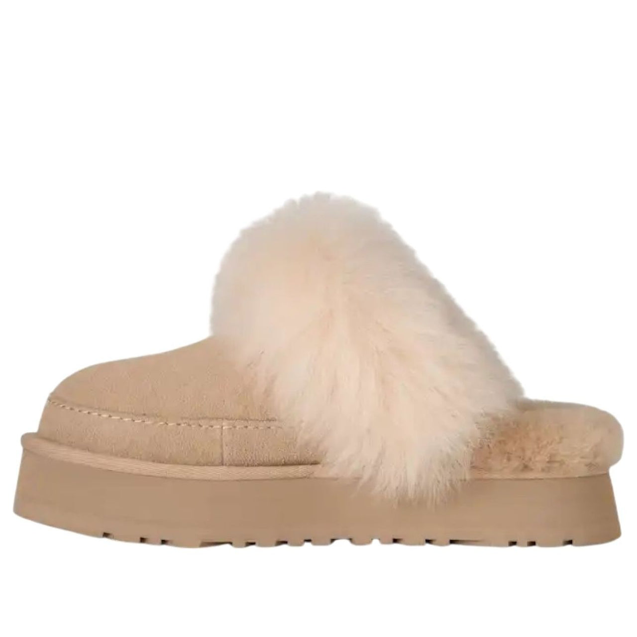 (WMNS) UGG Disquette Chalet 'Sandcastle' 1173930-SNDCS