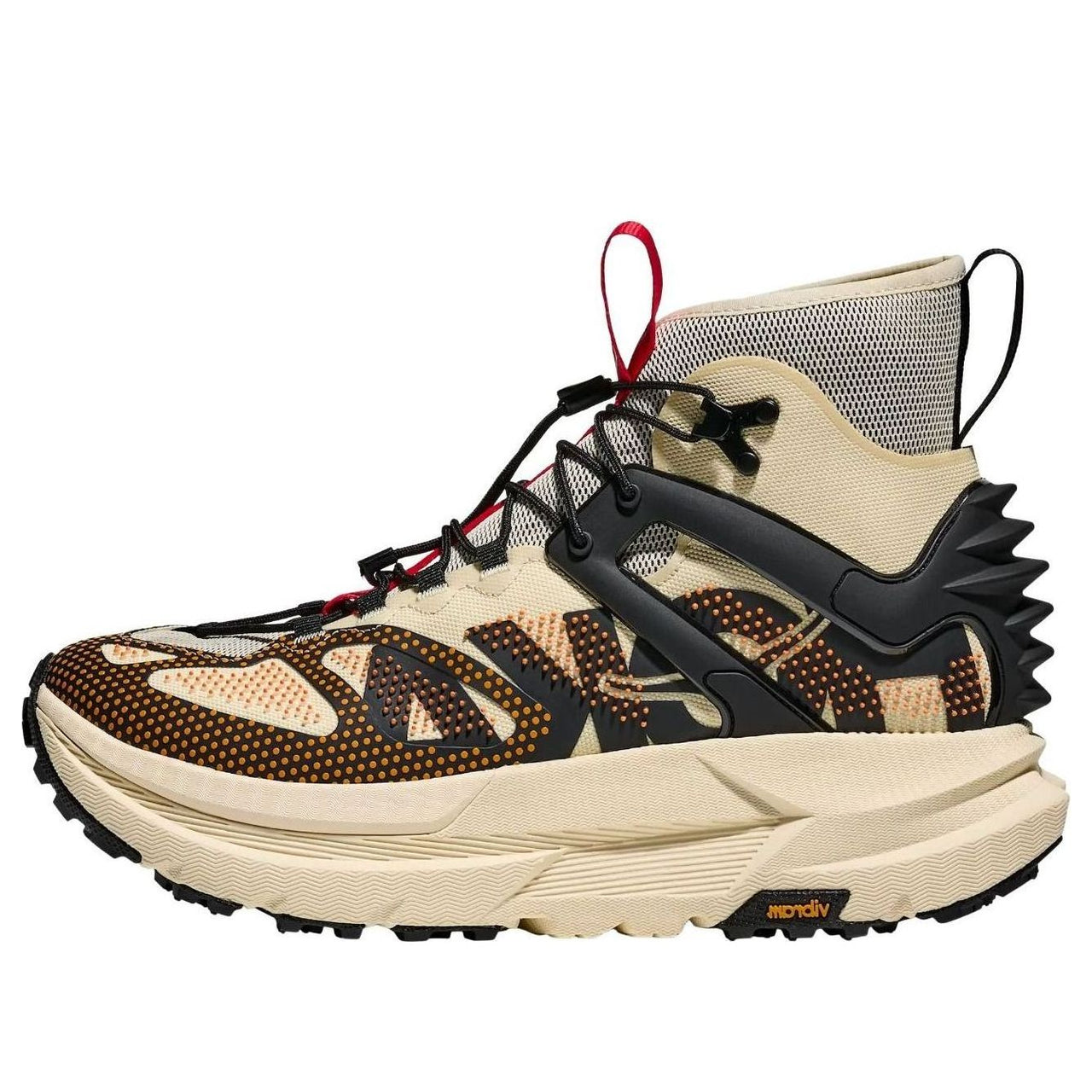 HOKA ONE ONE Mafate X Hike 'Vintage Yellow Black' 1174230-VWB