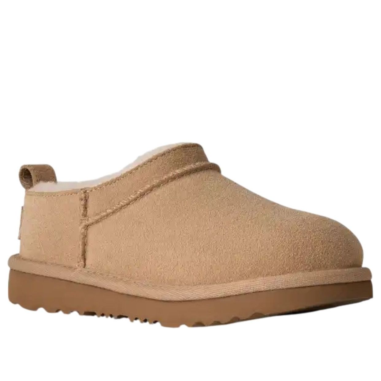 (GS) UGG Classic Micro Slipper 'Sand' 1174410K-SAN