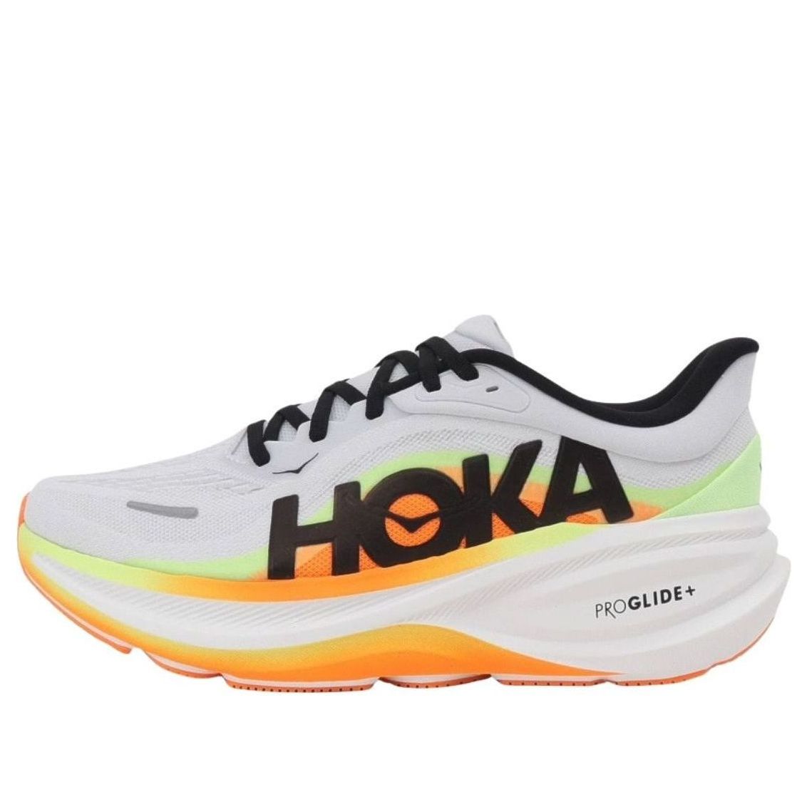 HOKA ONE ONE Clifton Pro 'Cosmic Grey Black' 1176510-CMCGR