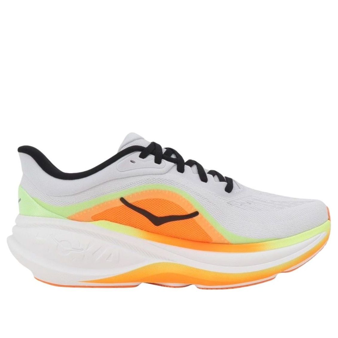 HOKA ONE ONE Clifton Pro 'Cosmic Grey Black' 1176510-CMCGR