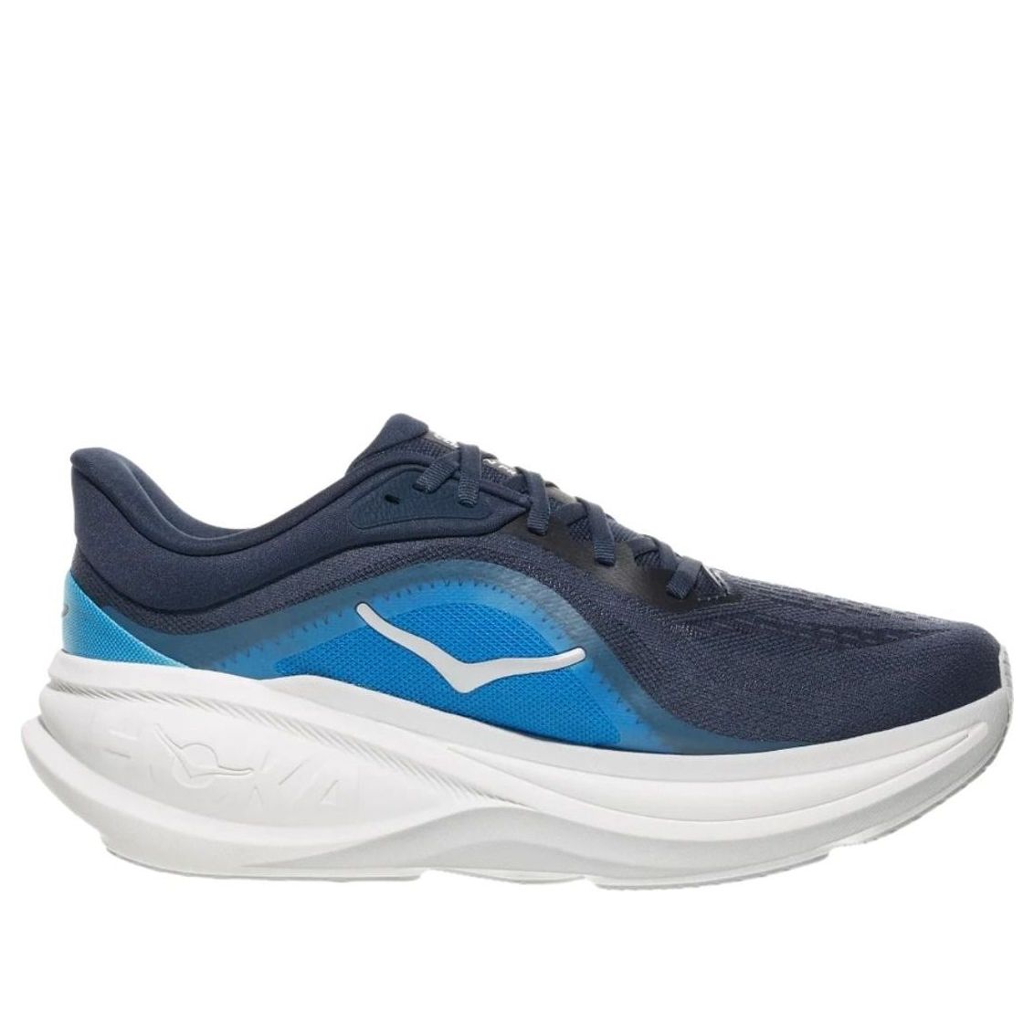 HOKA ONE ONE Clifton Pro 'Varsity Navy Soft Cobalt' 1176510-VFT