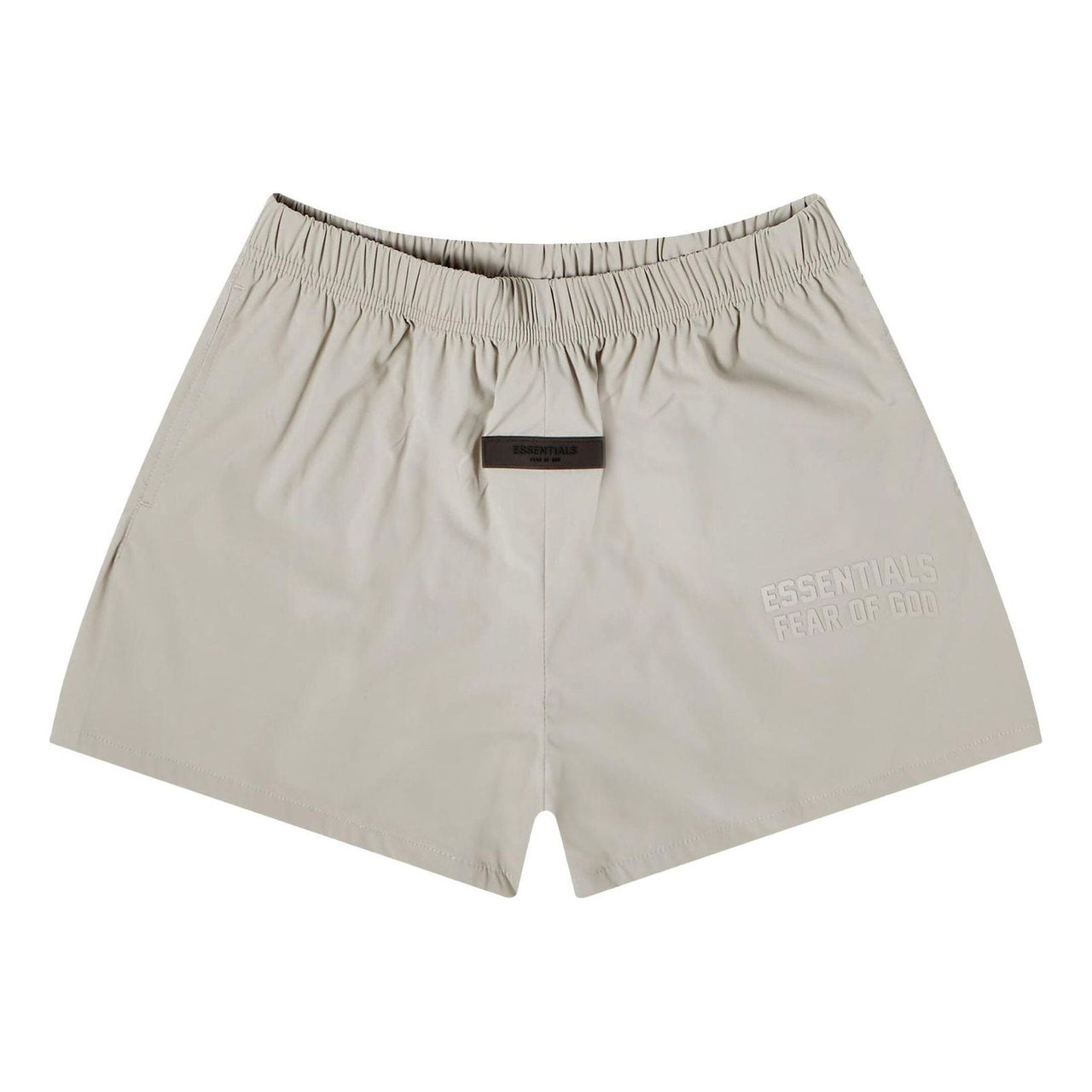 Fear of God Essentials SS23 Running Nylon Shorts 'Seal' 160BT224043F