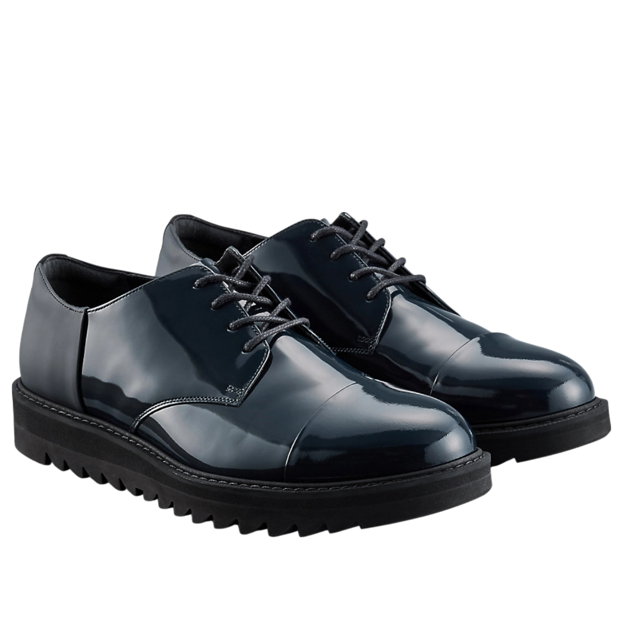 The Onitsuka Derby 'Peacoat' 1181A587-400