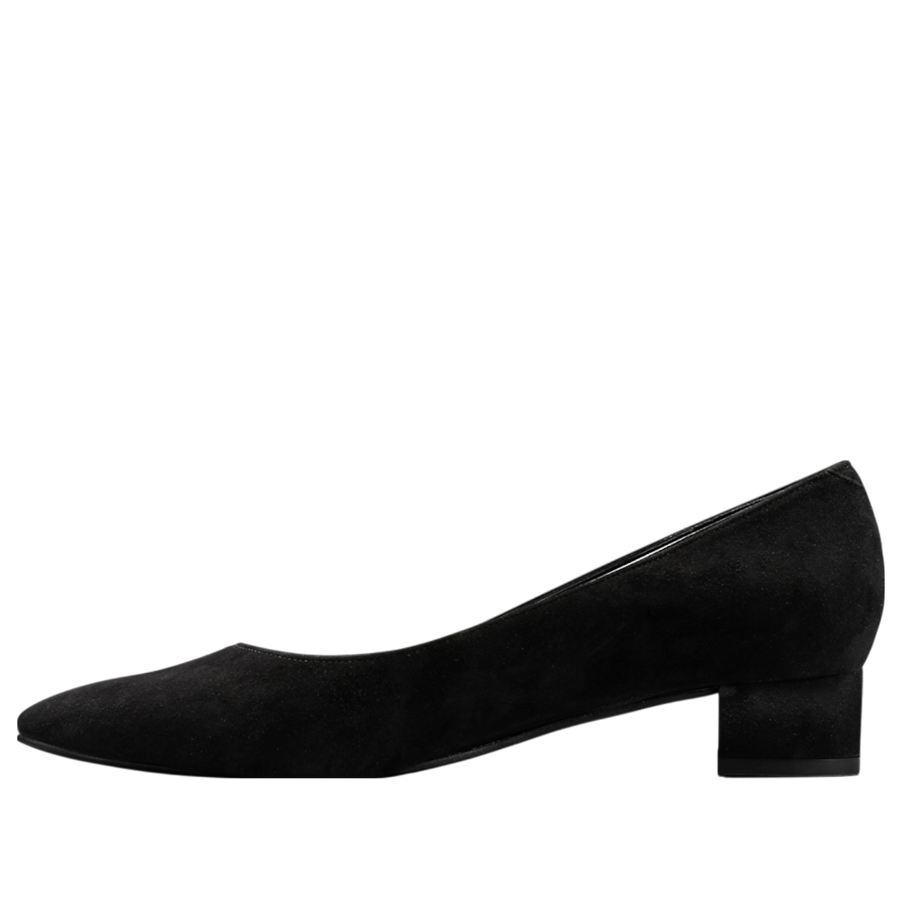 (WMNS) The Onitsuka Pumps Low 'Black' 1182A655-001