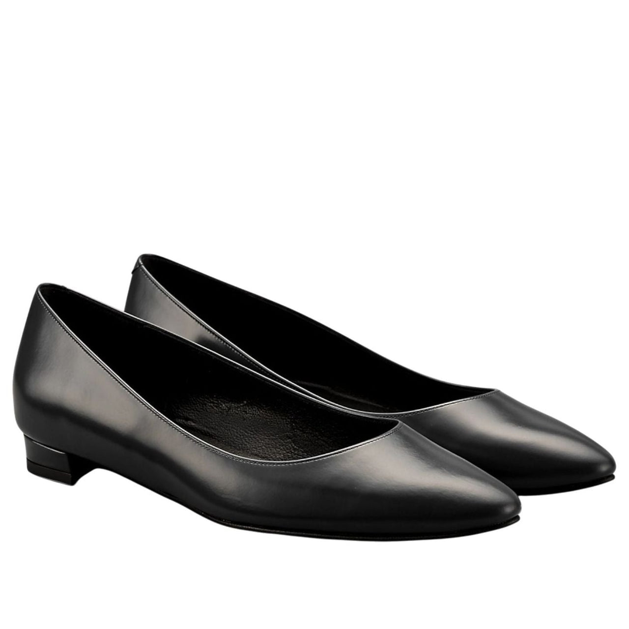 (WMNS) Onitsuka Tiger The Onitsuka Pumps 'Shiny Black' 1182A656-001