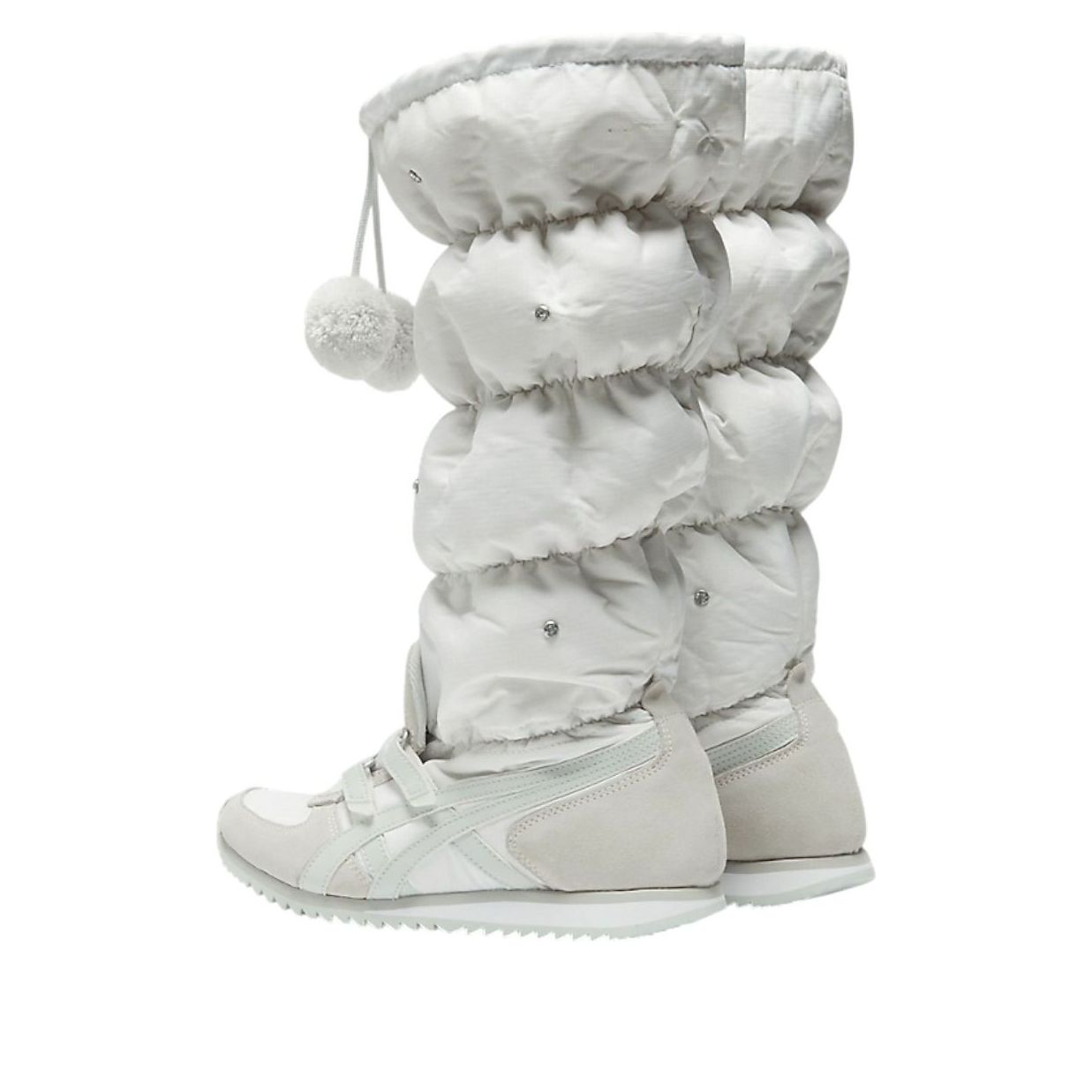 (WMNS) Onitsuka Tiger Winter Heaven 'White Glacier Grey' 1182A676-100