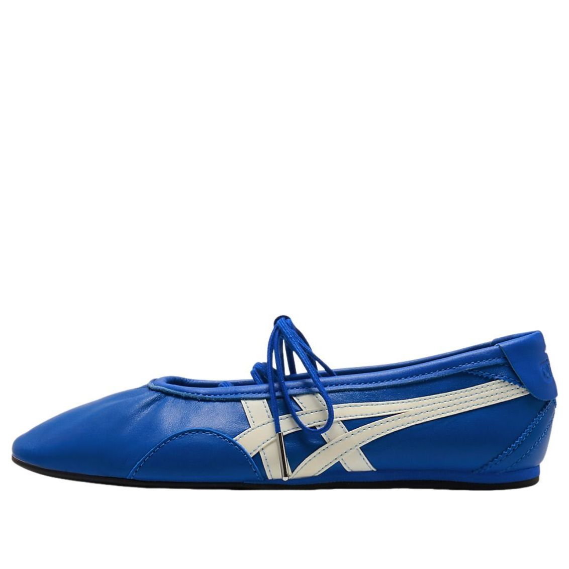 (WMNS) Onitsuka Tiger Gymnarina 'Dazzling Blue Cream' 1182A704-400