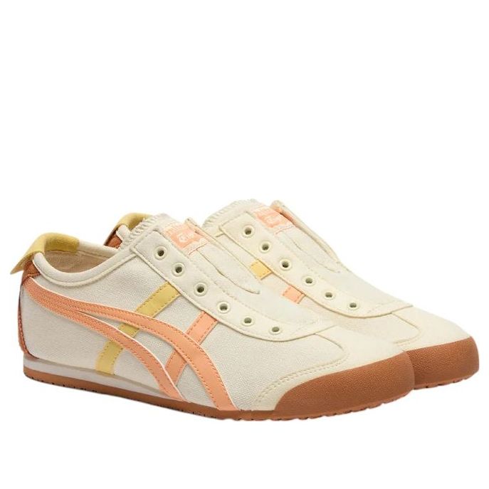 Onitsuka Tiger Mexico 66 Slip-On 'Ivory Summer Dune' 1183A360-751