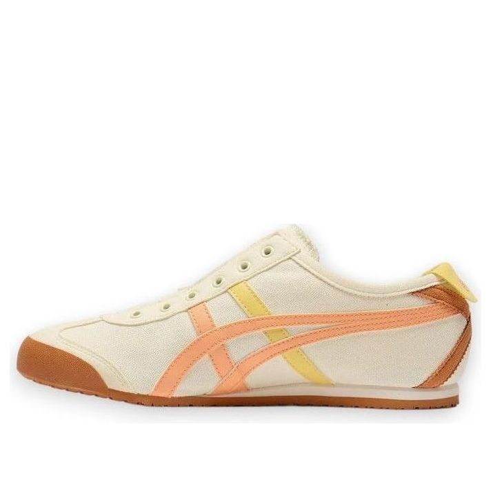 Onitsuka Tiger Mexico 66 Slip-On 'Ivory Summer Dune' 1183A360-751