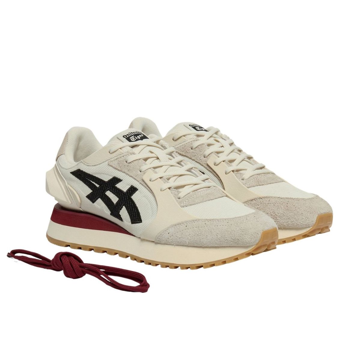 Onitsuka Tiger Moage Co 'Birch Black' 1183B555-200
