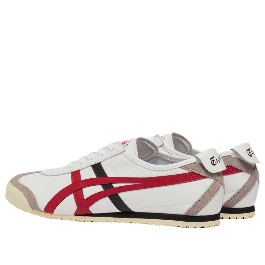 Onitsuka Tiger Mexico 66 'White Classic Red' 1183C102-105