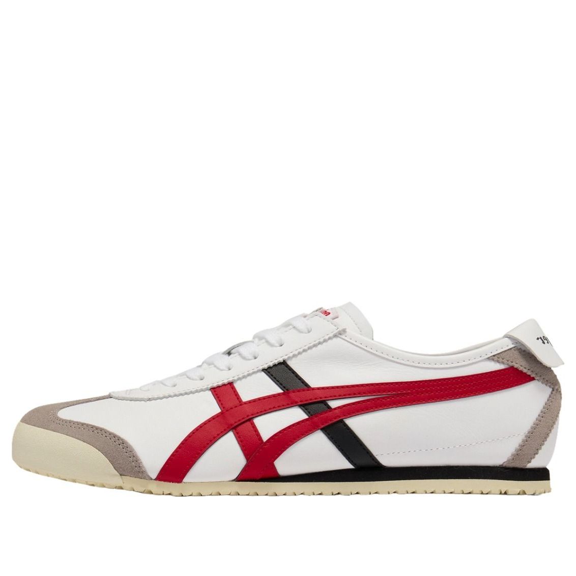 Onitsuka Tiger Mexico 66 'White Classic Red' 1183C102-105