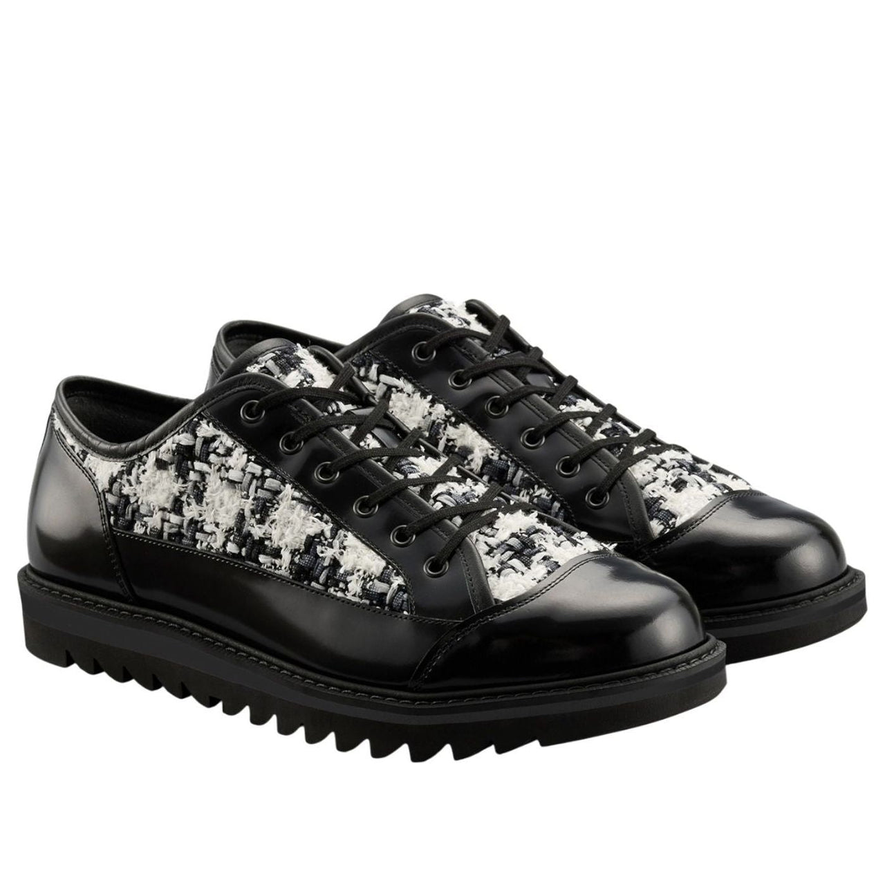 Onitsuka Tiger The Onitsuka Blucher Lo 'Black White' 1183C330-001