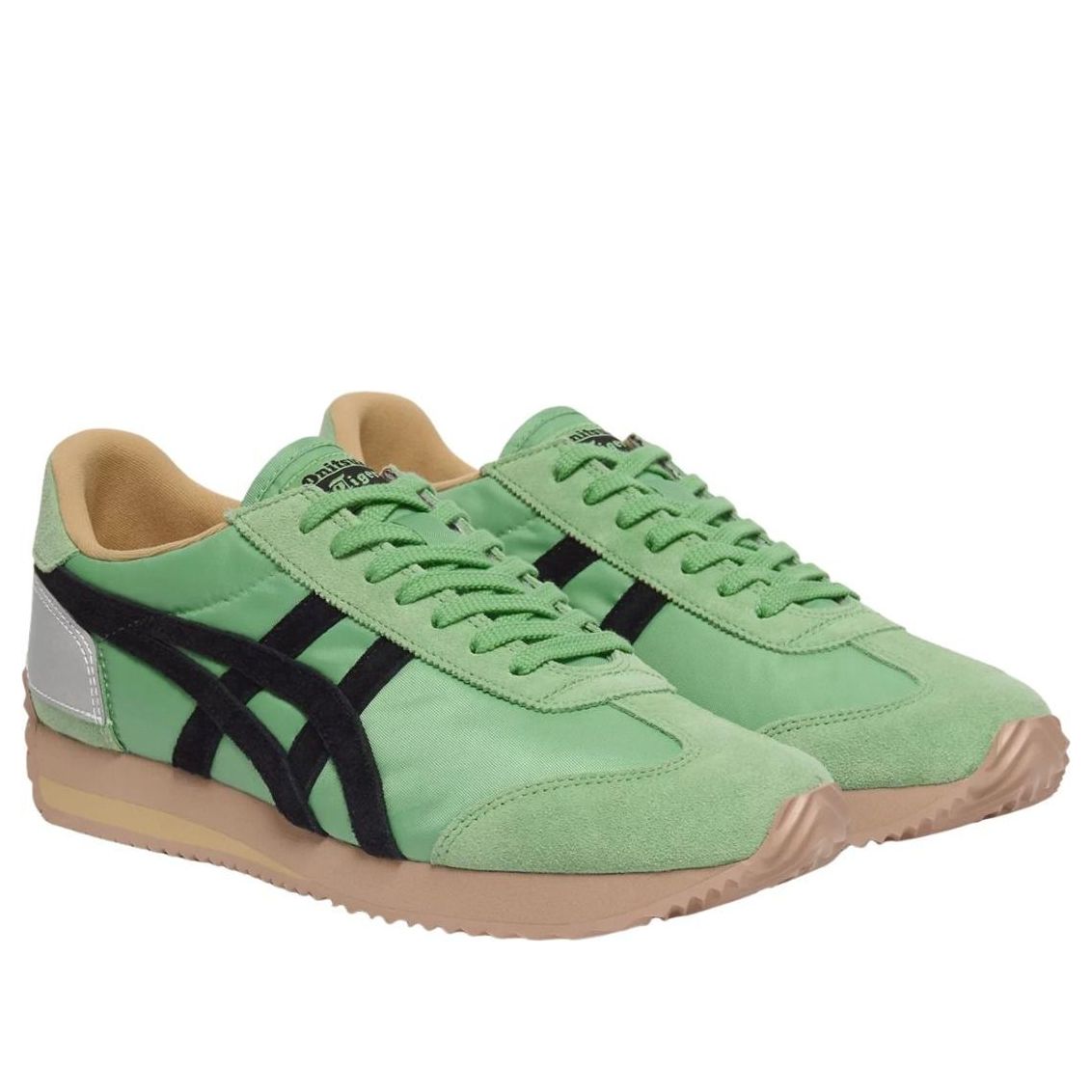 Onitsuka Tiger California 78 Vintage 'Peppermint Black' 1183C401-300