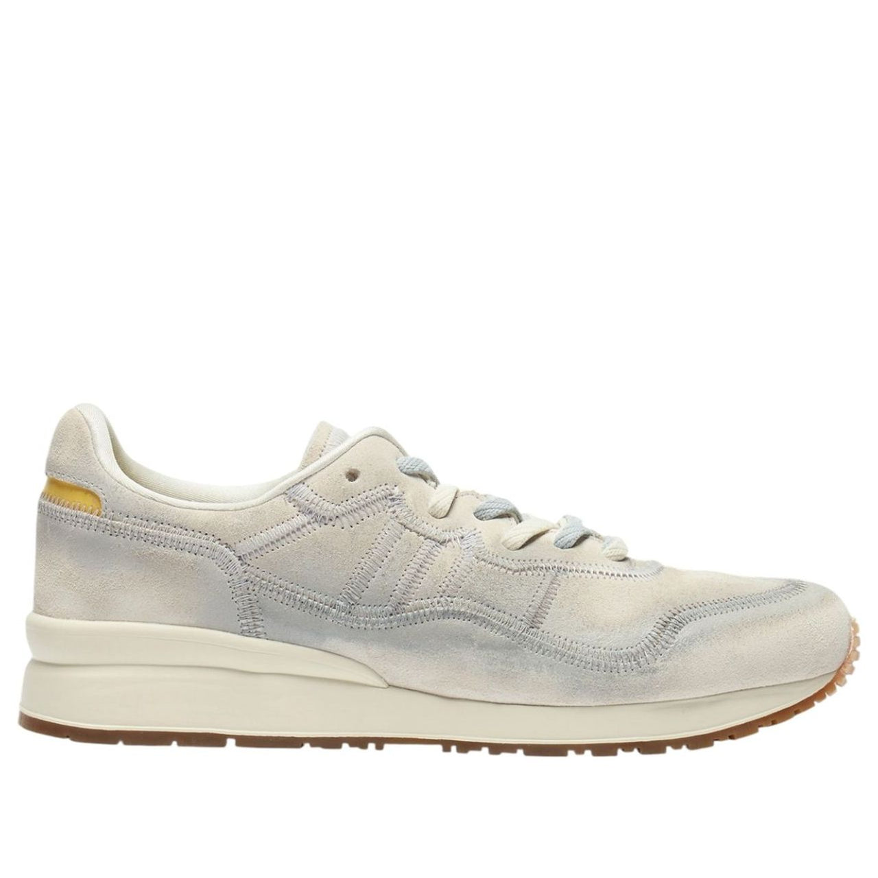 Onitsuka Tiger Tiger Ally Stitch 'Birch Vibrant Yellow' 1183C447-200