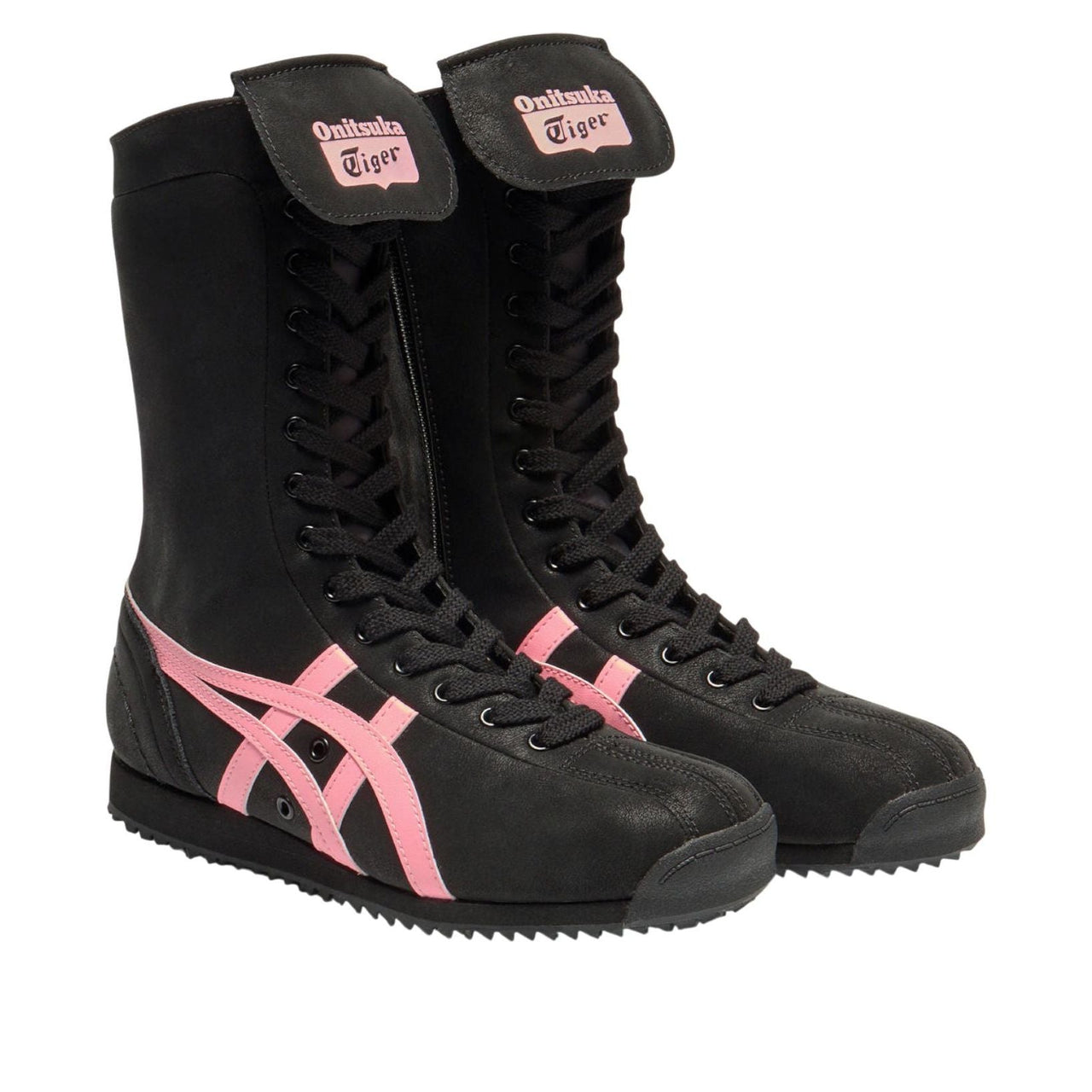 Onitsuka Tiger Mexico 66 Boxing 'Black Blossom Pink' 1183C454-001
