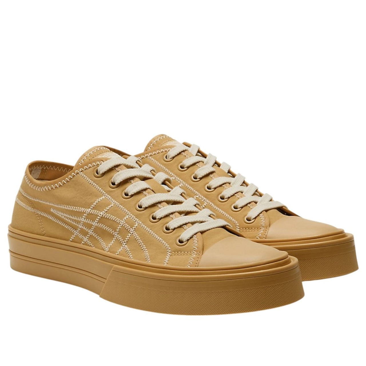 Onitsuka Tiger Ok Basketball Lo 'Paper Bag Ivory' 1183C474-201