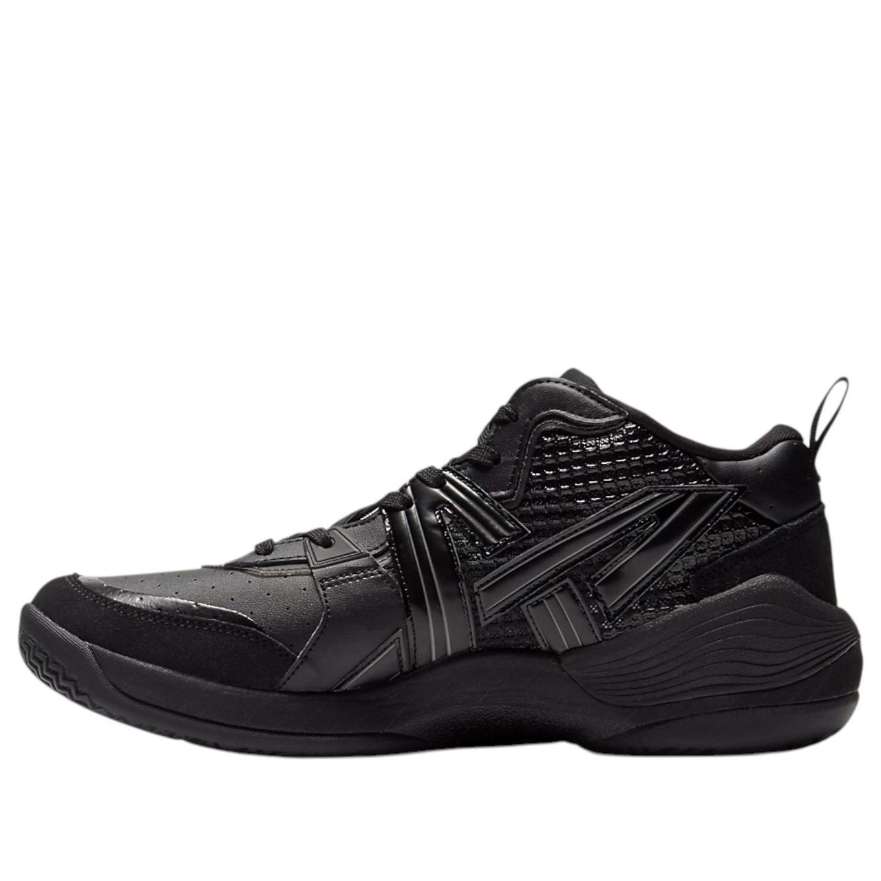 Onitsuka Tiger Tigcourt 'Black' 1183C477-001