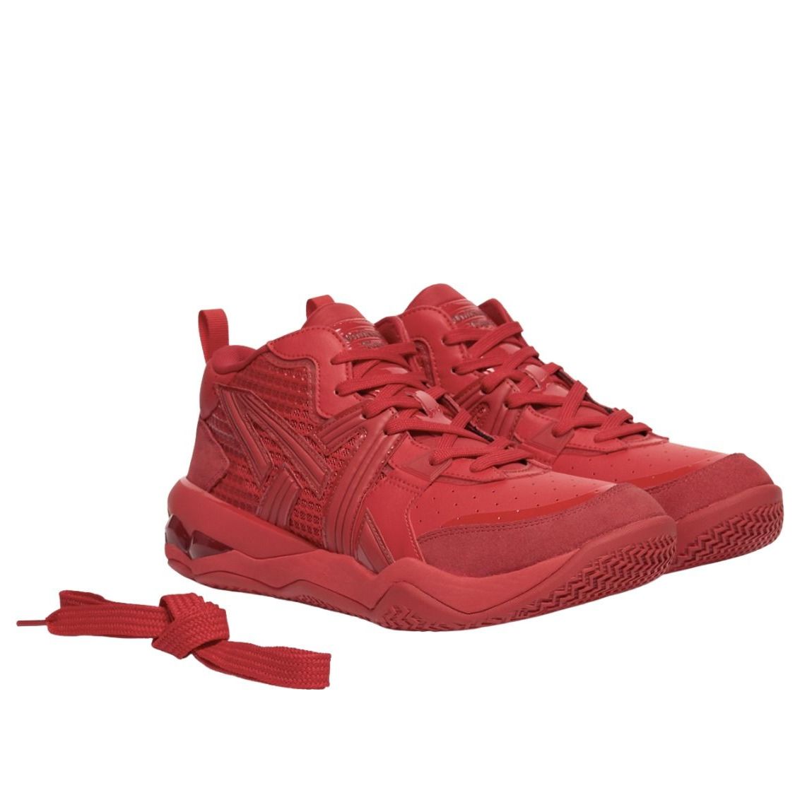 Onitsuka Tiger Tigcourt 'Classic Red' 1183C477-600