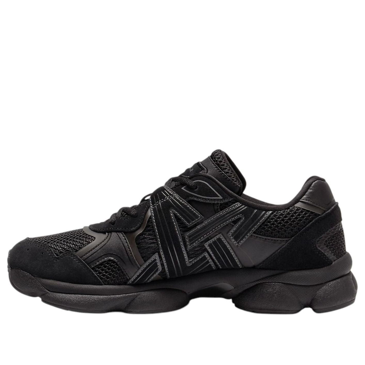 Onitsuka Tiger Tigrun 'Black' 1183C478-001