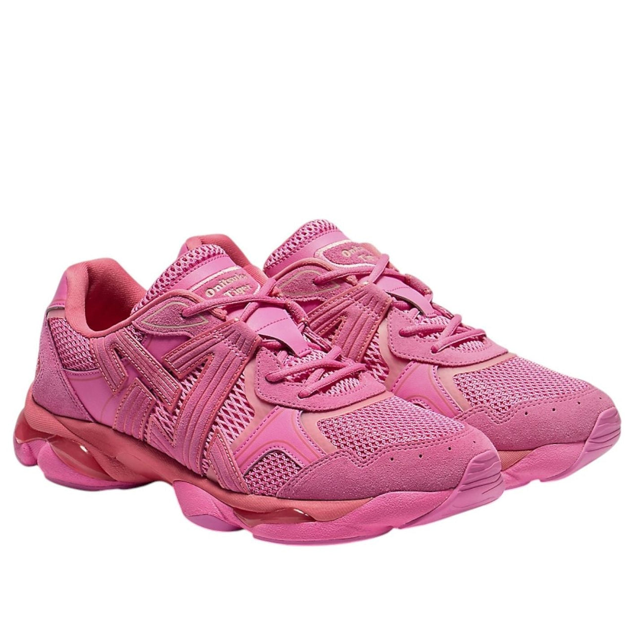 Onitsuka Tiger Tigrun 'Dragon Fruit' 1183C478-700