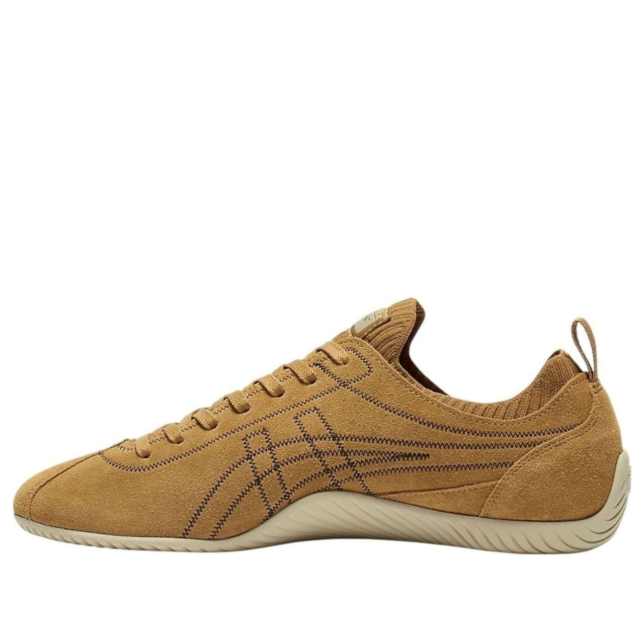 Onitsuka Tiger Sclaw 'Tan Presidio Black Coffee' 1183C489-200