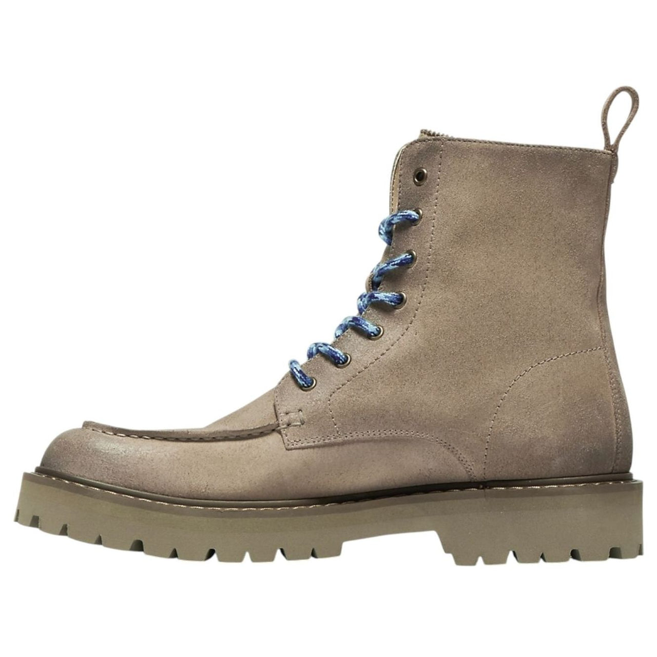 Onitsuka Tiger Moc Boots 'Truffle Grey Bronze Green' 1183C524-020