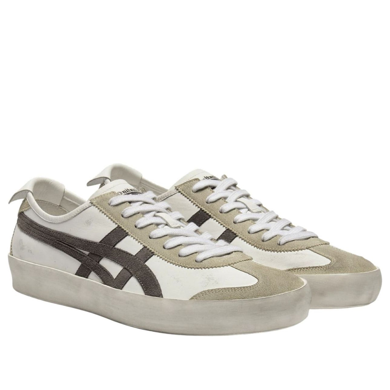 Onitsuka Tiger Mexico 66 Italian Made 'White Black' 1183C549-100