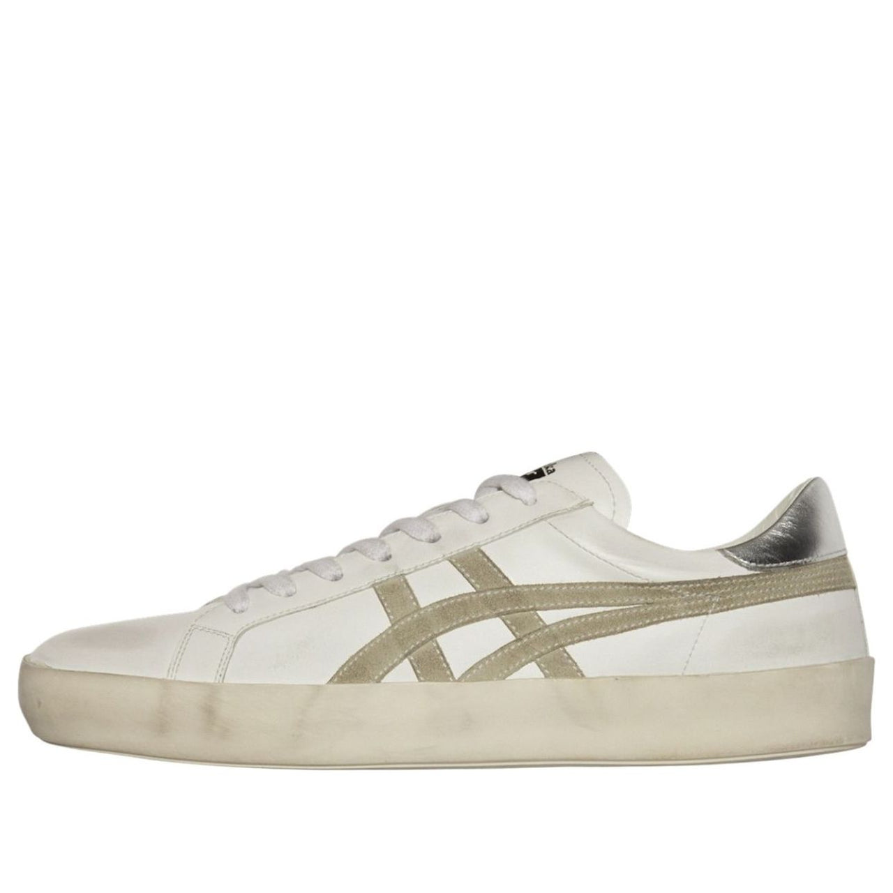 Onitsuka Tiger Fabre Lo Italian Made 'White Grey' 1183C550-100