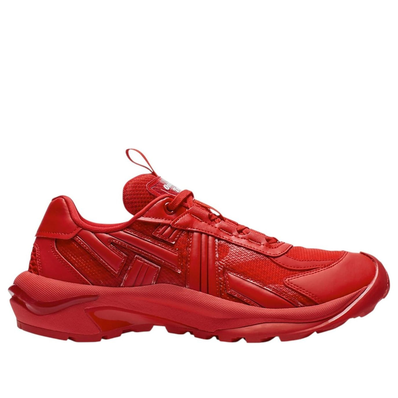 Onitsuka Tiger Tigtrail 'Classic Red' 1183C612-600