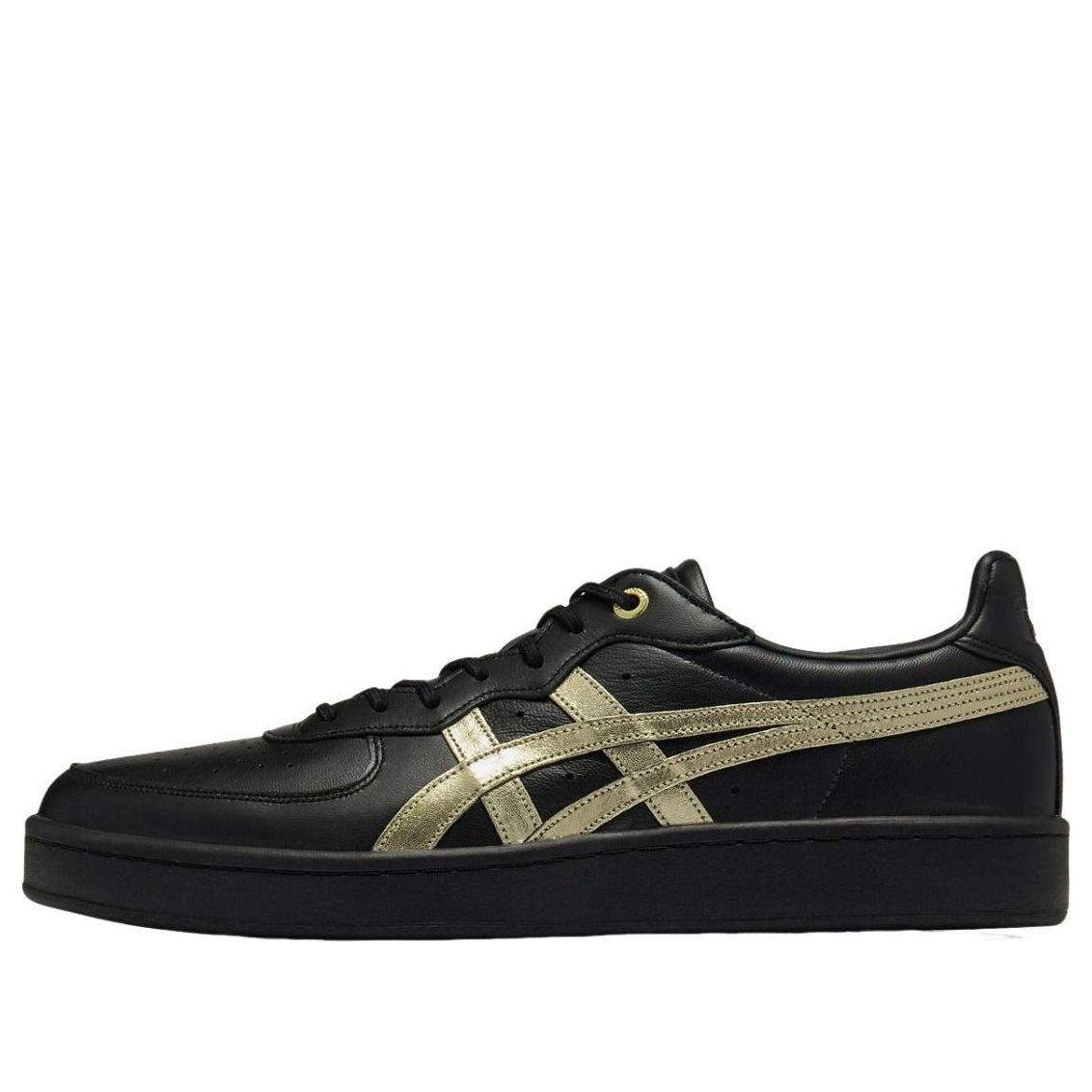 Onitsuka Tiger GSM SD 'Black Pure Gold' 1183C630-001
