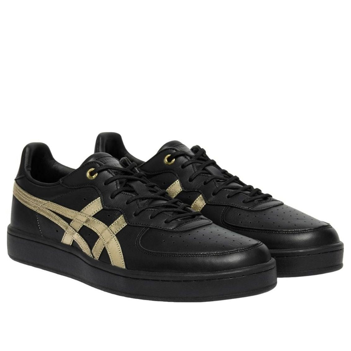 Onitsuka Tiger GSM SD 'Black Pure Gold' 1183C630-001