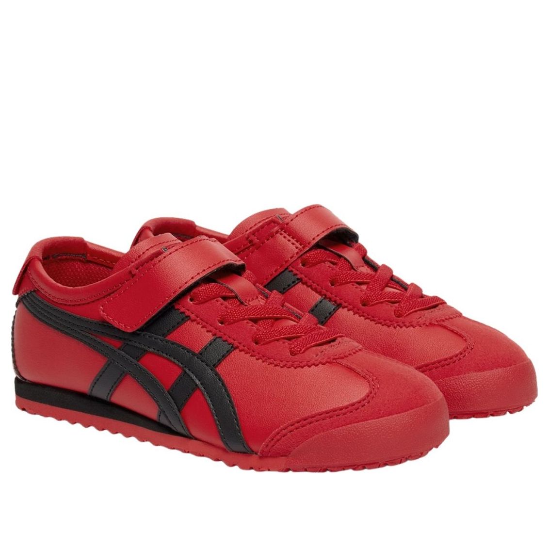 (PS) Onitsuka Tiger Mexico 66 'Classic Red Black' 1184A049-600