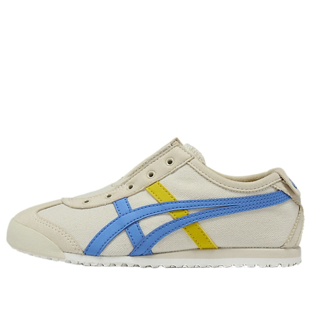 (GS) Onitsuka Tiger Mexico 66 Slip-On 'Smoke Grey Blue Coast' 1184A085-020