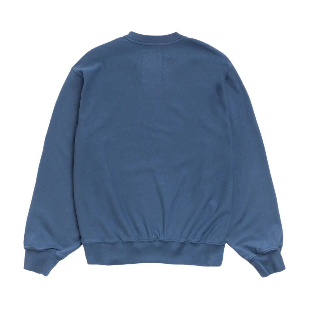 Stussy Lightweight Terry Crew 'Blue' 118611-BLUE