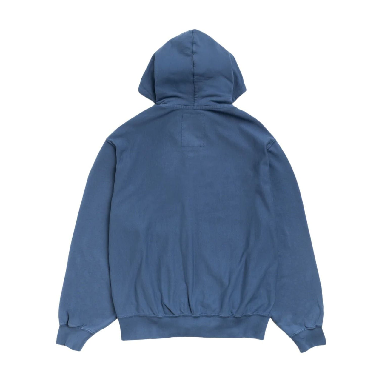 Stussy Lightweight Terry Zip Hoodie 'Blue' 118613-BLUE