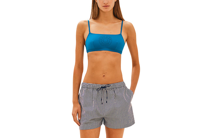 HERMES Casual Shorts Women's Gray