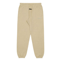 Fear of God Essentials FW23 Sweatpants 'Gold Heather' 130BT232023F
