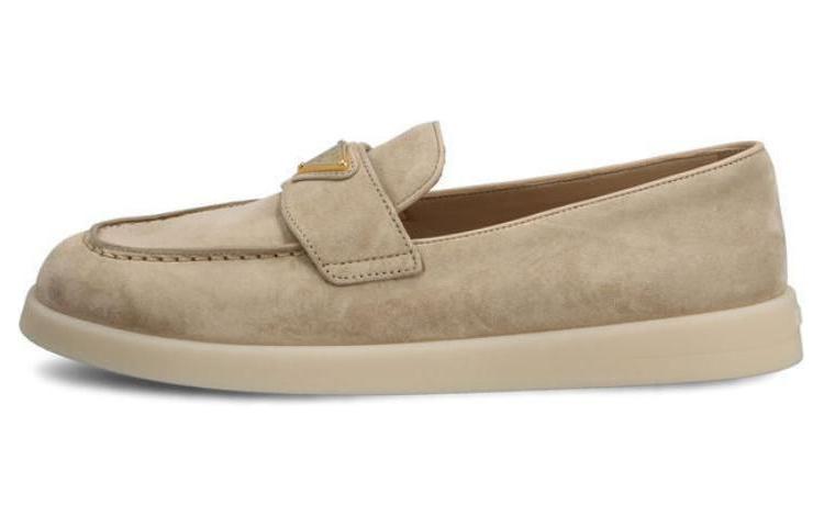 PRADA Casual Single Shoes Women's Brown