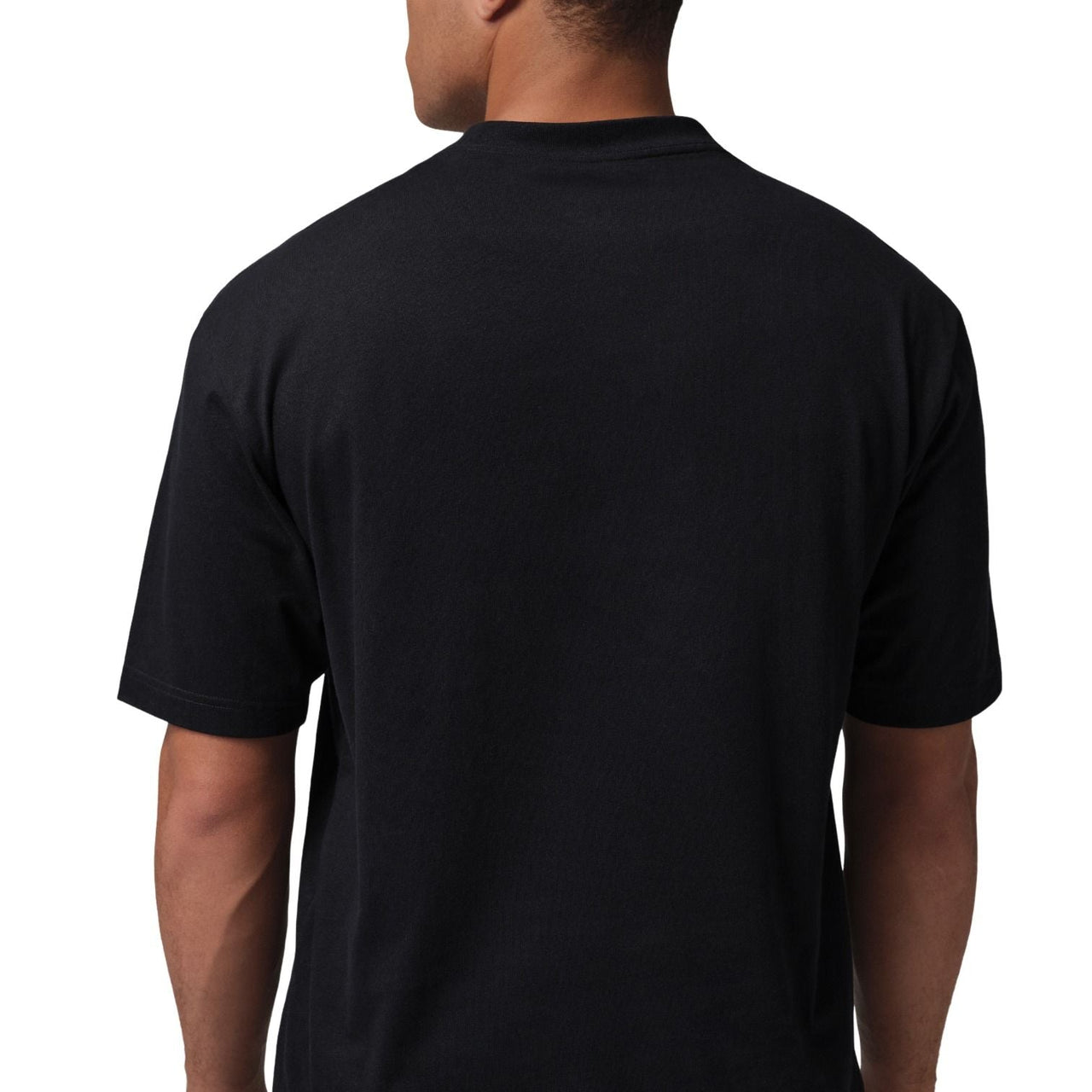 Air Jordan Embroidered Jumpman T-Shirt 'Black White' IF5566-010