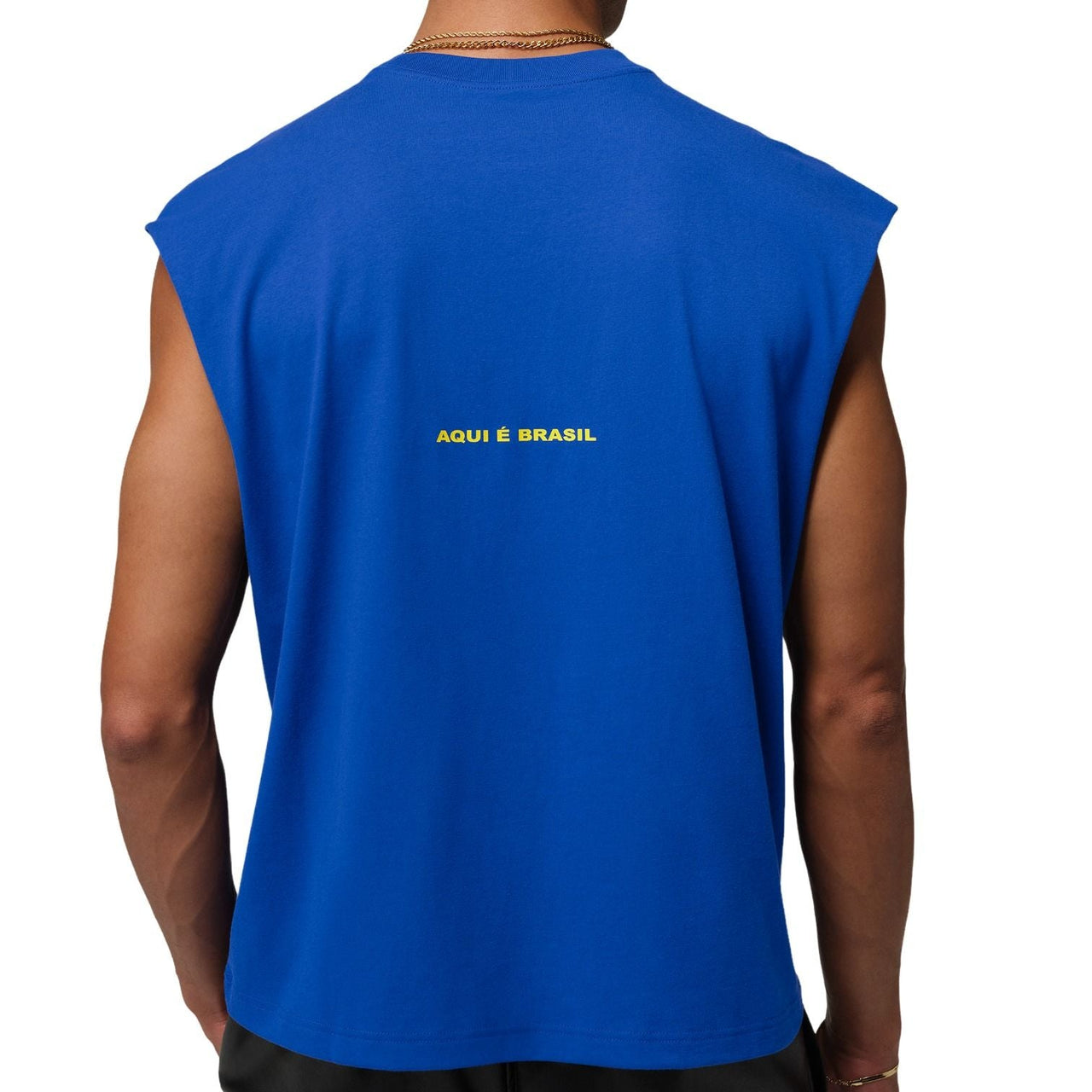 Air Jordan 2026 Sleeveless Graphic T-Shirt 'Old Royal' IF3906-417