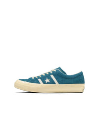 Converse Star&Bars US Suede 'Turquoise' 35200630