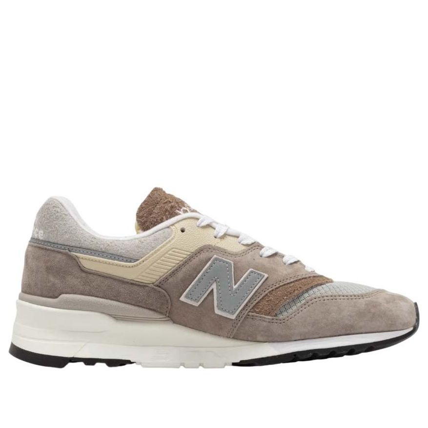 حذاء New Balance 997 صنع في الولايات المتحدة الأمريكية "رمادي" U997MG
