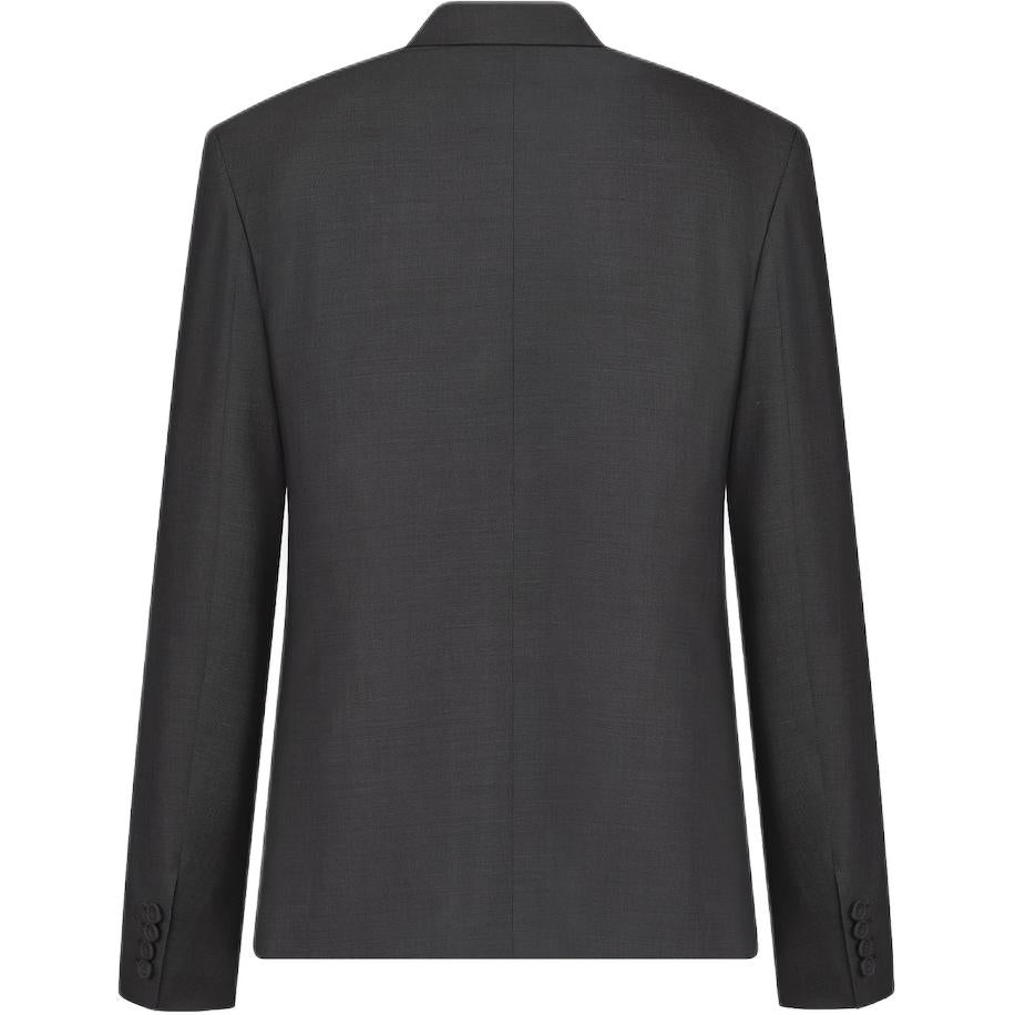 DIOR FW24 Business Suit Men's Gray