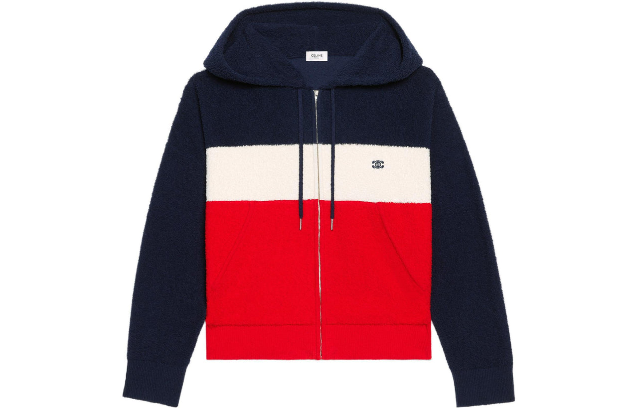 CELINE FW22 Sweatshirt Women's Multicolor
