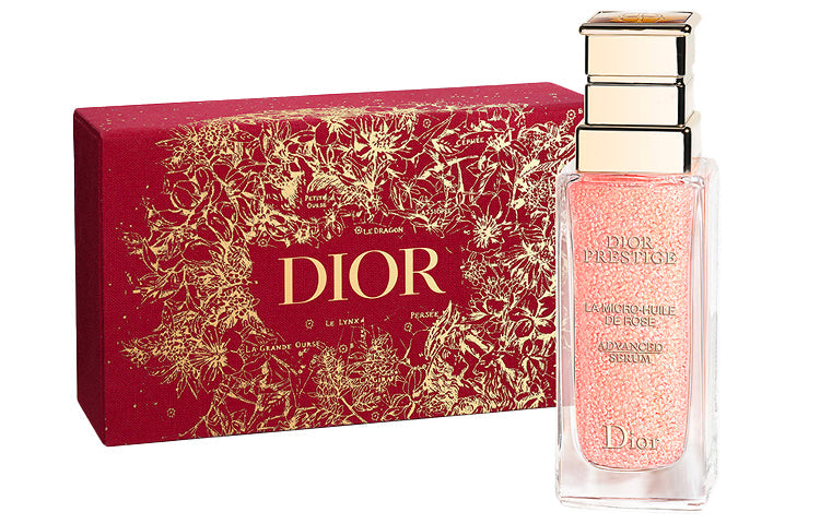 DIOR Floral Essence Of Rose Serum Unisex