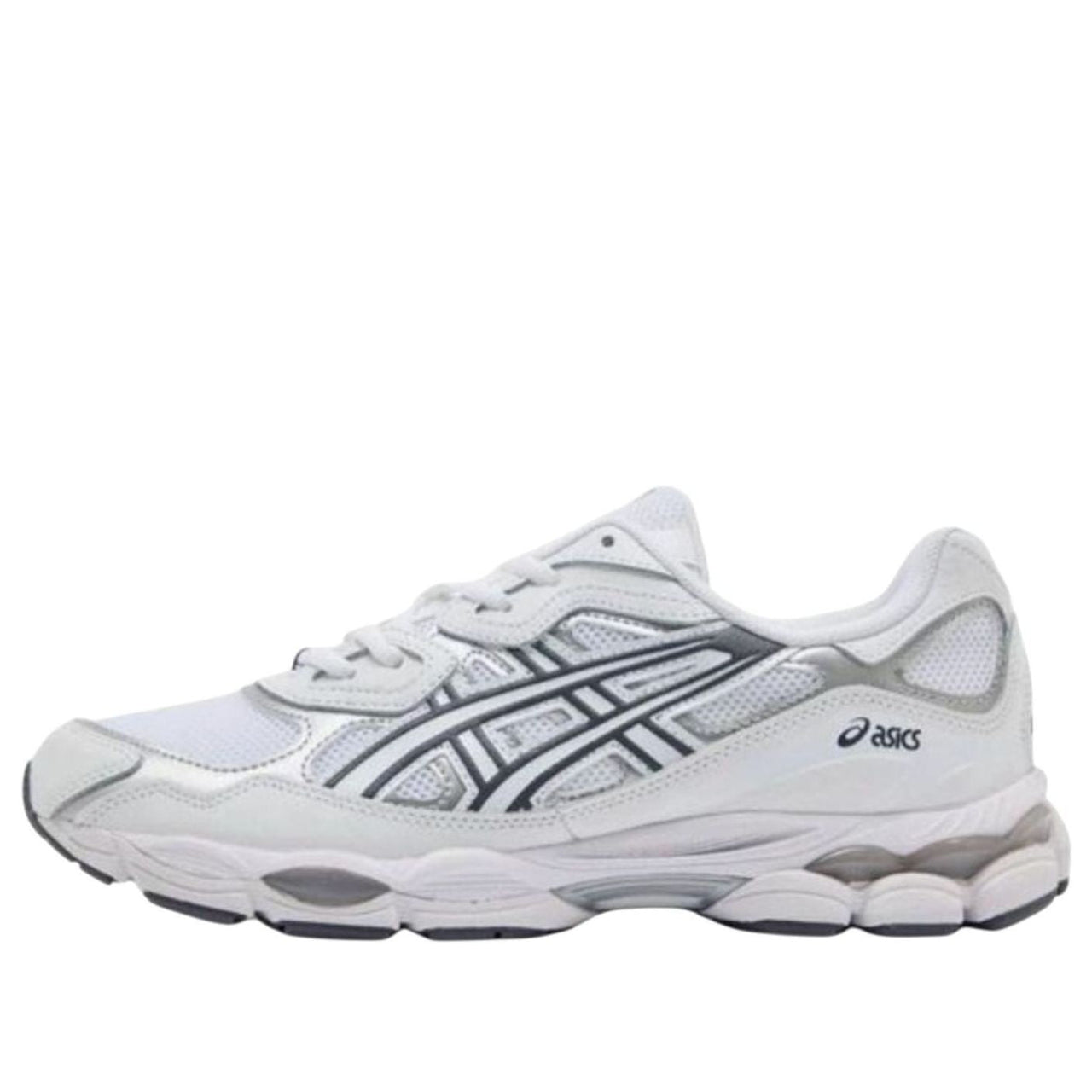ASICS Gel-NYC 'White Carrier Grey' 1203A816-101