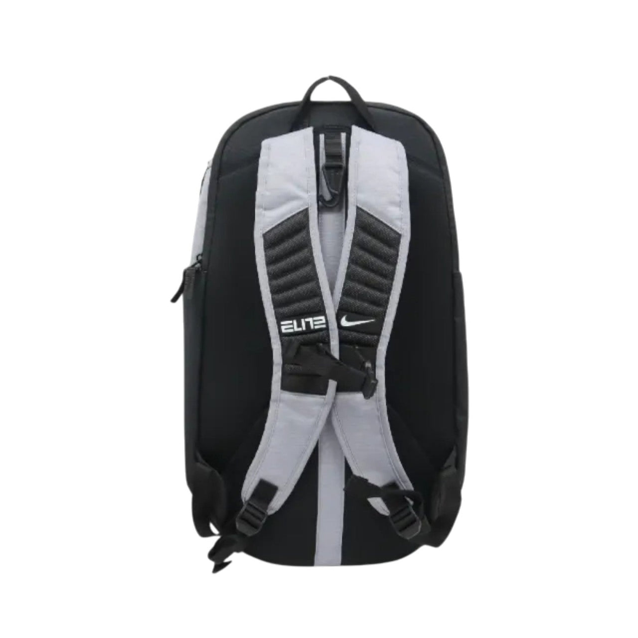 Nike Hoops Elite Pro Basketball Backpack 'Black Silver' BA5554-012