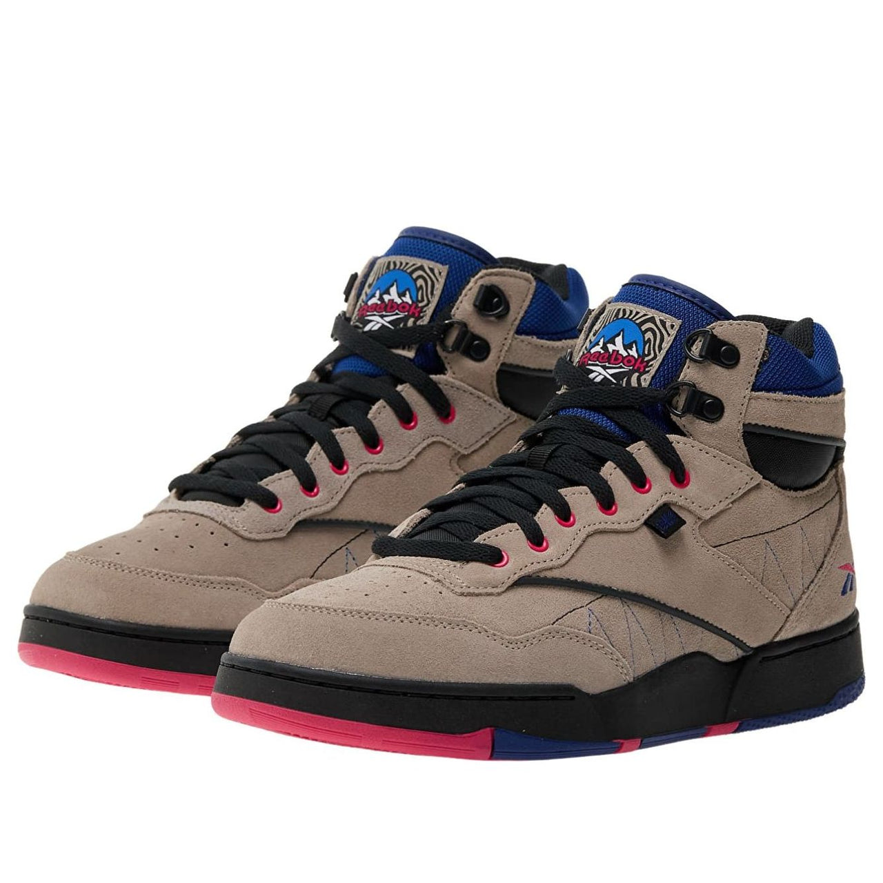 Reebok BB4000 2 Mid 'Ash Cobalt' 100201346